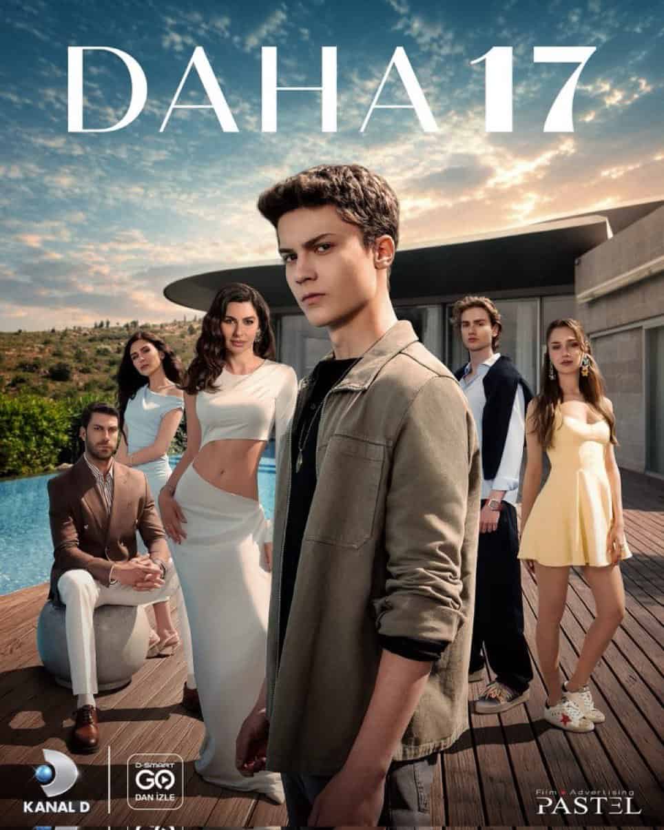 Песни из турецкого сериала - ЕЩЁ 17 / DAHA 17 (2026)